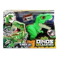 T-Rex Jr. interaktivní - autor neuvedený 1