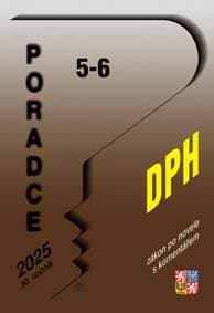 Poradce 5-6/2025 Zákon o dani z přidané hodnoty - autor neuvedený 1