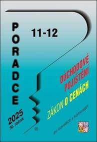 Poradce Zákon o důchodovém pojištění po novele s komentářem - autor neuvedený 1