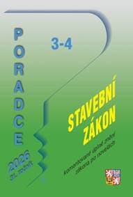 Poradce 3-4/2026 – Stavební zákon - autor neuvedený