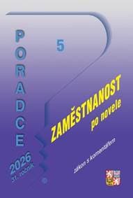 Poradce 5/2026 – Zaměstnanost po novele - autor neuvedený