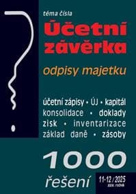 1000 řešení 11-12/2025 - autor neuvedený
