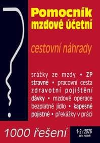 1000 řešení 1-2/2026 - autor neuvedený