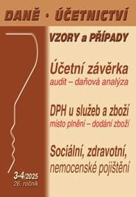 DÚVaP 3-4/2025 Účetní závěrkou to nekončí - autor neuvedený