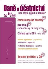 Daně a účetnictví bez chyb, pokut 8-9/2026 - Martin Děrgel, Ivan Macháček, Antonín Daněk, Václav Benda, Pavel Novák, Eva S...