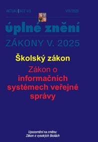 Aktualizace V/3 2025 - autor neuvedený