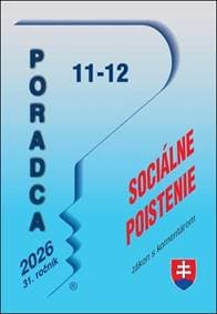 Poradca 11-12/2026 - autor neuvedený