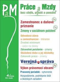 PAM 4/2026 – Daňové priznanie u zamestnanca - autor neuvedený