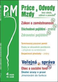 Práce a mzdy Zákon o zaměstnanosti v číslech - autor neuvedený