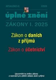 Aktualizace I/5 2025 - autor neuvedený