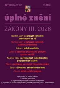 Aktualizace O poměrech zaměstnanců ve veřejných službách a správě - autor neuvedený