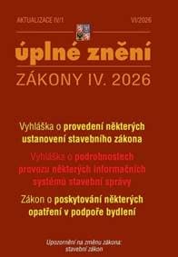Aktualizace O poskytování některých opatření v podpoře bydlení - autor neuvedený