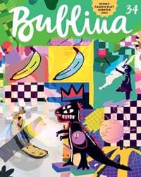 Bublina 34 - Kolektív autorov 1
