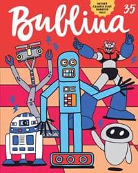 Bublina 35 - Kolektív autorov 1