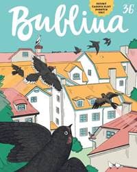 Bublina 36 - Kolektív autorov 1