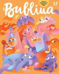 Bublina 37 - Kolektív autorov 1