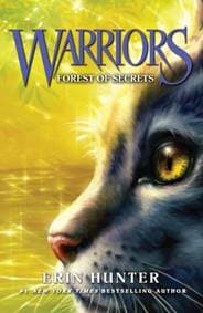 Forest of Secrets - Erin Hunter, HarperCollins Publishers 1