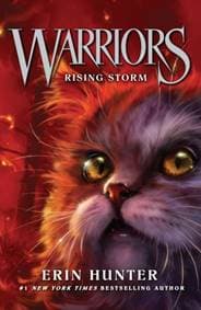 Rising Storm - Erin Hunter, HarperCollins Publishers