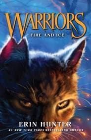 Fire and Ice - Erin Hunter, HarperCollins Publishers 1