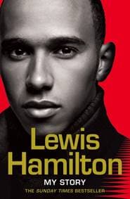 Lewis Hamilton: My Story - Lewis Hamilton, HarperCollins Publishers 1
