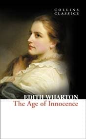 Age Of Innocence - Edith Wharton, HarperCollins Publishers 1