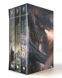 The Great Tales of Middle-earth Boxed Set - J. R. R. Tolkien, HarperCollins Publishers 1