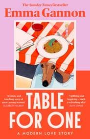 Table for One - Emma Gannon, HarperCollins Publishers 1