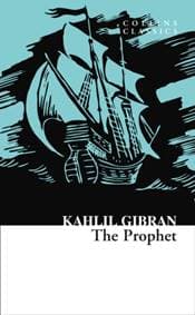 The Prophet - Kahlil Gibran, HarperCollins Publishers