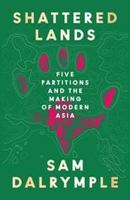 Shattered Lands - Sam Dalrymple, HarperCollins Publishers 1