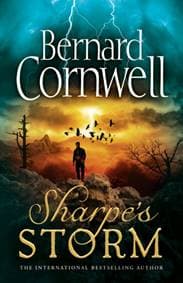 Sharpe’s Storm - Bernard Cornwell, HarperCollins Publishers