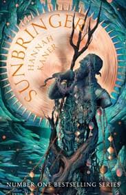 Sunbringer - Hannah Kaner, HarperCollins Publishers 1