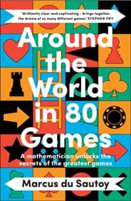 Around the World in 80 Games - Marcus du Sautoy, Fourth Estate
