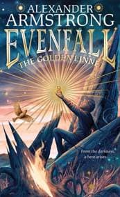 Evenfall: The Golden Linnet - Alexander Armstrong, HarperCollins Publishers 1