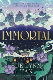 Immortal - Sue Lynn Tan, HarperCollins Publishers