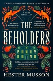 The Beholders - Hester Musson, HarperCollins Publishers