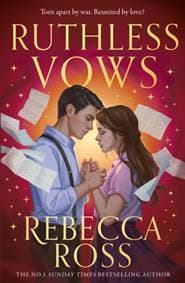 Ruthless Vows - Rebecca Ross, HarperCollins Publishers 1