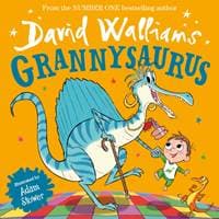 Grannysaurus - David Walliams, HarperCollins Publishers 1