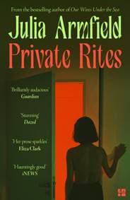 Private Rites - Julia Armfield, HarperCollins Publishers