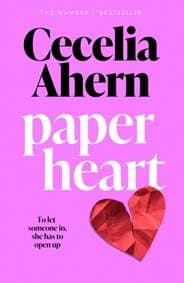 Paper Heart - Cecelia Ahern, HarperCollins Publishers