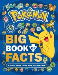 Pokemon: Big Book of Facts - Farshore, HarperCollins Publishers 1
