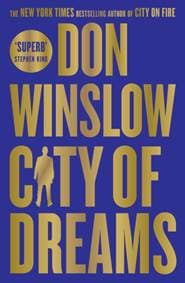 City of Dreams - Don Winslow, HarperCollins Publishers 1
