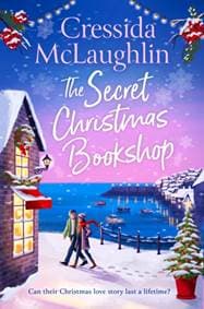 The Secret Christmas Bookshop - Cressida McLaughlin, HarperCollins Publishers