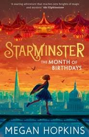 Starminster: The Month of Birthdays - Megan Hopkins, HarperCollins Publishers 1
