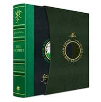 The Hobbit - J. R. R. Tolkien, HarperCollins Publishers 1