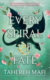 Every Spiral of Fate - Tahereh Mafi, HarperCollins Publishers