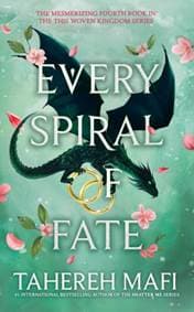 Every Spiral of Fate - Tahereh Mafi, Electric Monkey 1