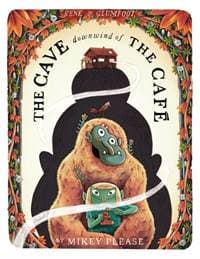 The Cave Downwind of the Cafe - Mikey Please, HarperCollins Publishers 1