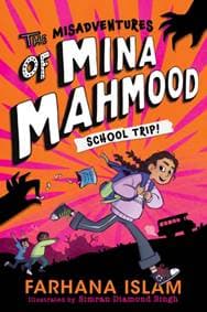 The Misadventures of Mina Mahmood - Farhana Islam, Farshore