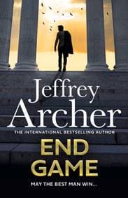 End Game - Jeffrey Archer, HarperCollins Publishers