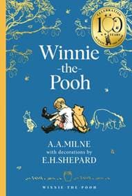 Winnie-the-Pooh - A. A. Milne, HarperCollins Publishers